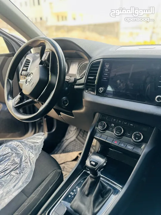 سكودا كاروك 2020