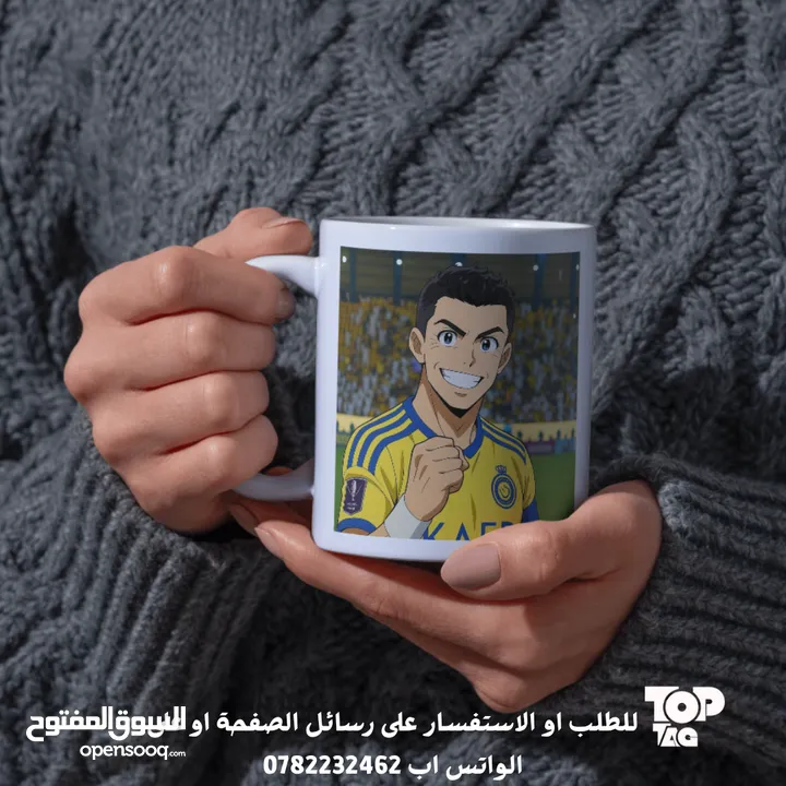 مع مجاتنا المصممة خصيصًا لعشاق التميز! مج بجودة عالية وتصميم فريد