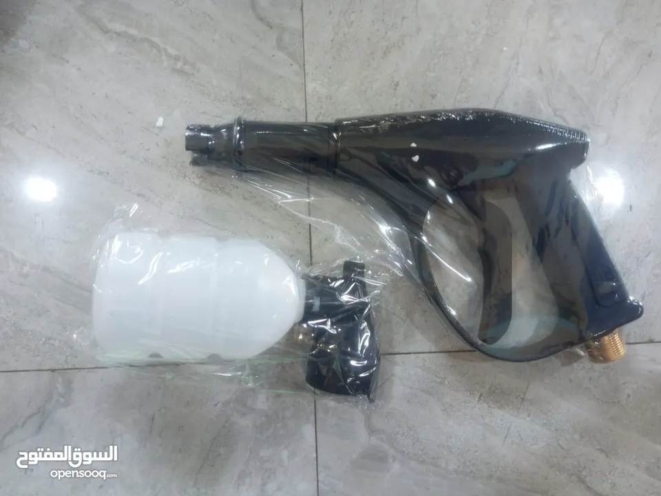 مضخة الغسيل