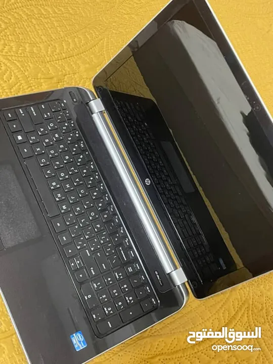 للبيع لابتوب HP Pavilion 15 Notebook