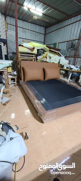New Bed Modren design