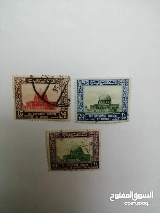 طوابع لمختلف الدول. طوابع بريطانيه، المانيه، أرجنتيني. مصريه. كنديه صينيه. وغيرها.