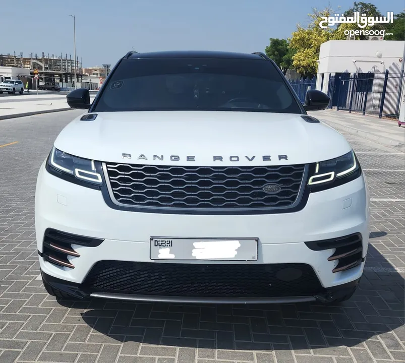 RANGE ROVER VILAR  HSE . R . DYNAMIC  .2018