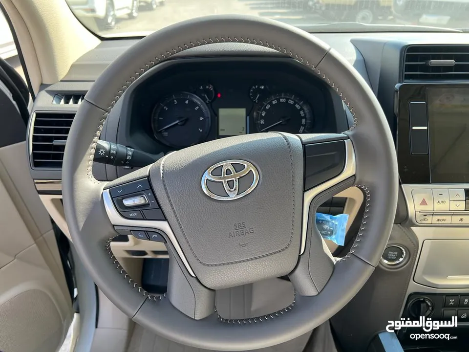 Toyota Prado 2023