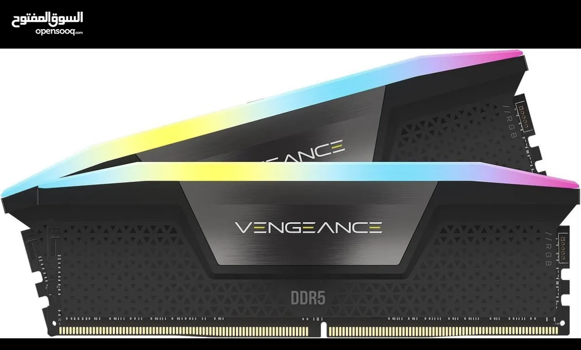 CORSAIR VENGEANCE RGB DDR5 6400