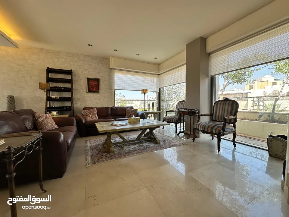 شقة دوبلكس للايجار في عبدون  ( Property 38920 )-175064013