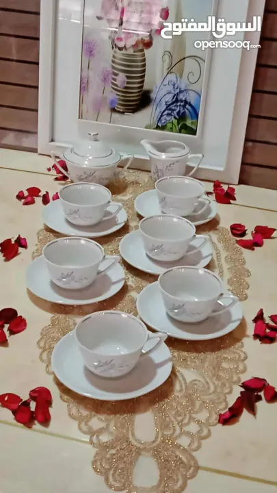 اطقم سفرة ماركات