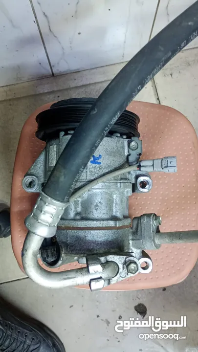We have all kinds of ac compressor for any car whether it is EV or hybrid or gasoline