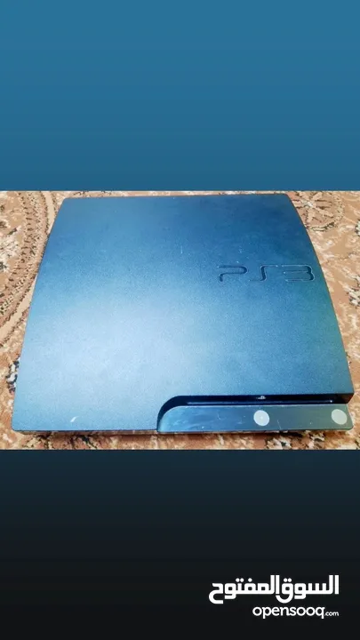 بلايستيشن 3 سليم هو إصدار محدث من بلايستيشن 3، ومواصفاته كالتالي: - *المعالج*: Cell Broadband Engine