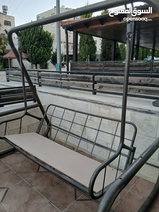 مرجوحة حديقة استعمال نظيف