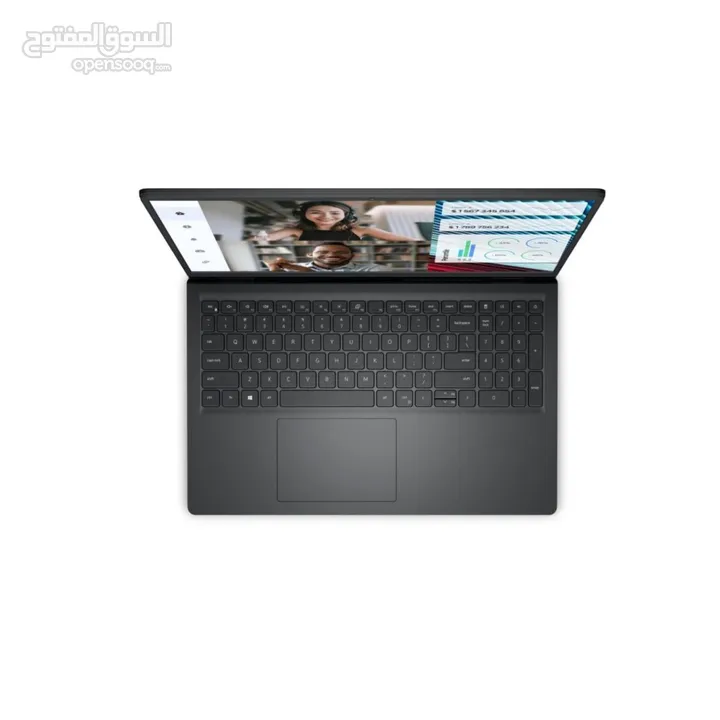 عرض ولا اروع اذا مش اقل سعر تعال راجعني Dell Core i5-13-8GB DDR4/512GB SSD لابتوب جيــ 13ــل