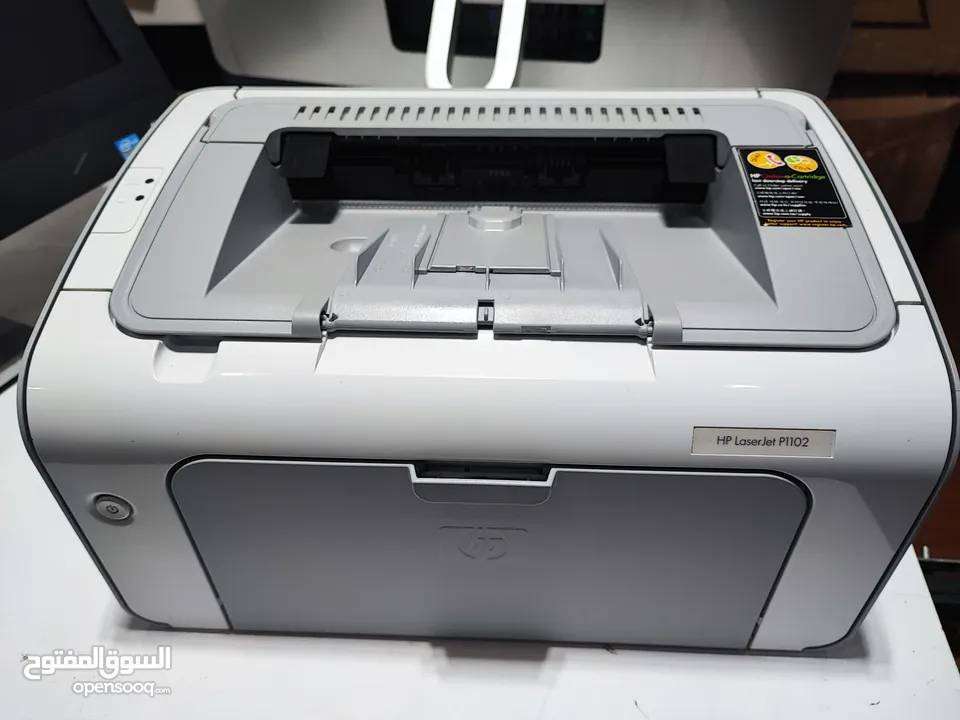 Hp Laserjet 1102