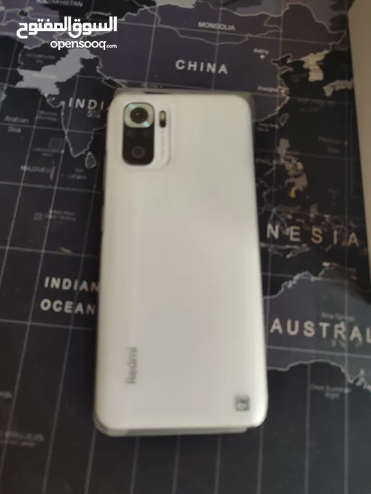 Redmi note 10 s new one time use