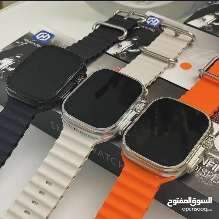 ساعات Smart Watch