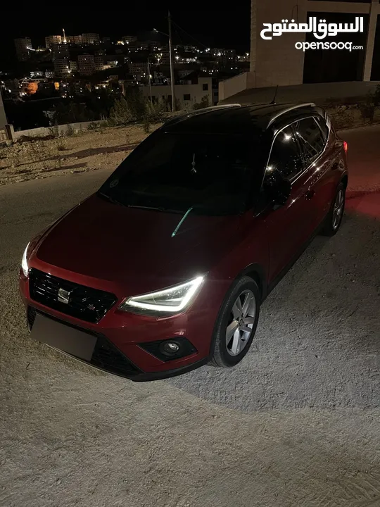 سيات ارونا Fr 2020 كامل الاضافات