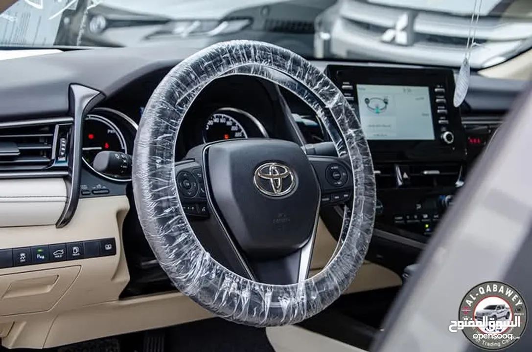 متوفرة آلان بموديل ال 2023 و موديل ال 2024   Toyota Camry Gle