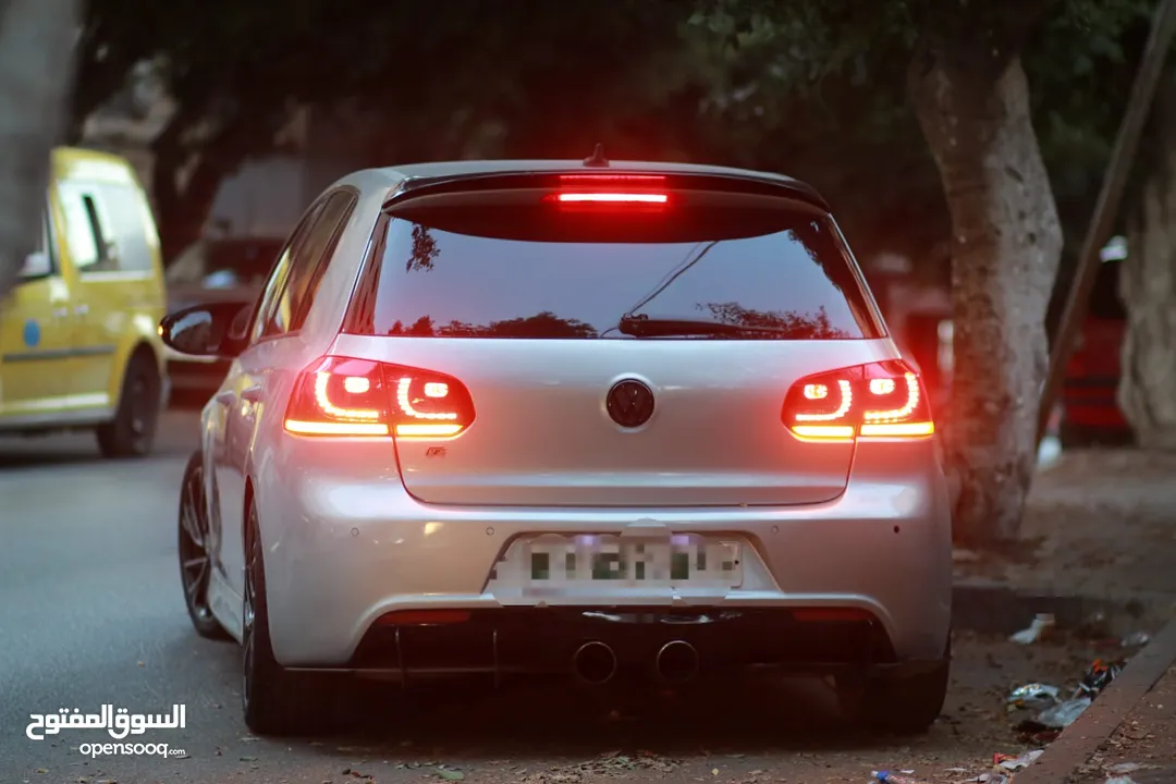 جولف mk6 موديل 2009