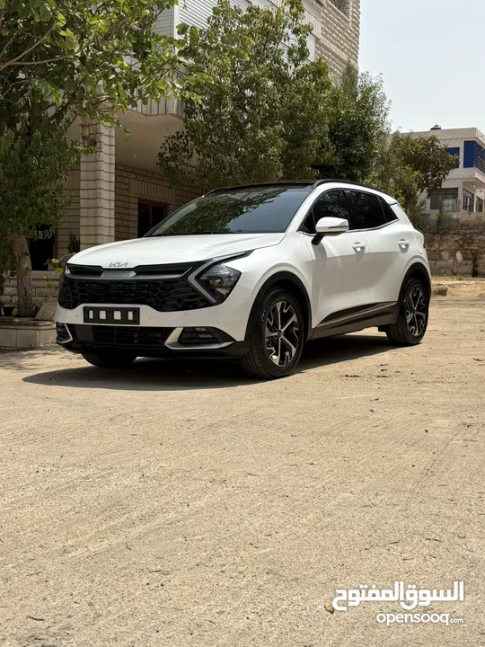 KIA SPORTAGE  Hybrid