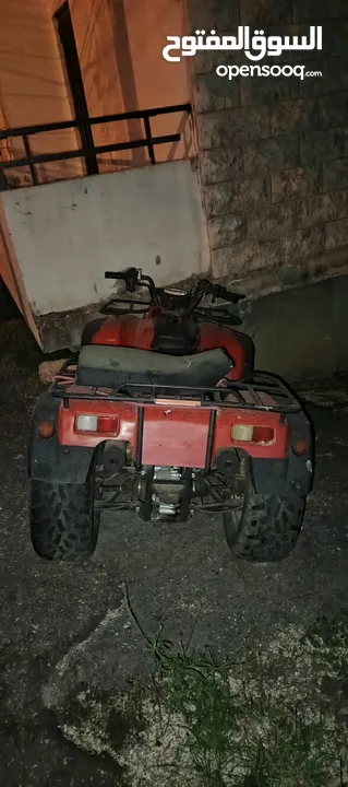 Atv JIANSHE 400CC (yamaha)