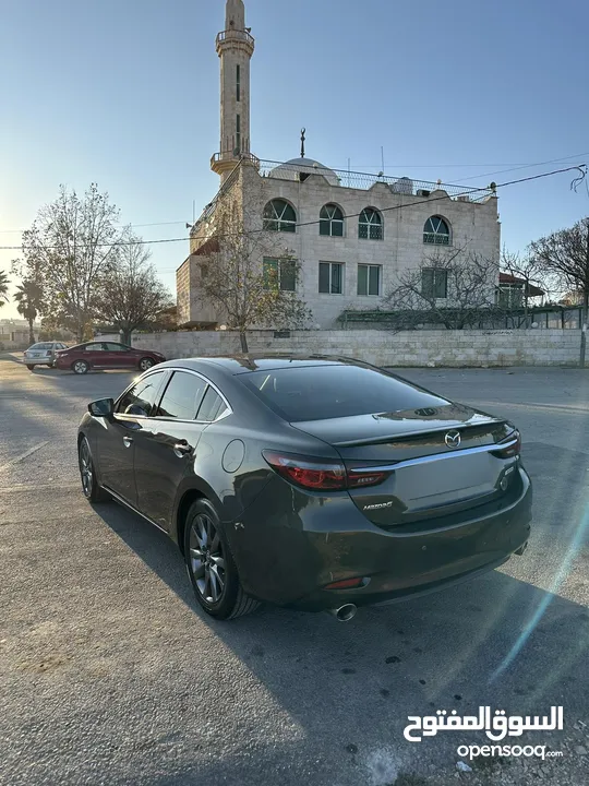 Mazda 6 2019  مازدا 6