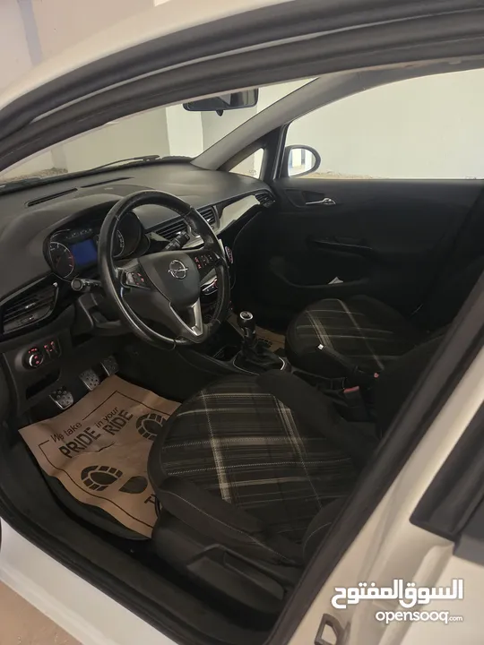 اوبل كورسا 2017