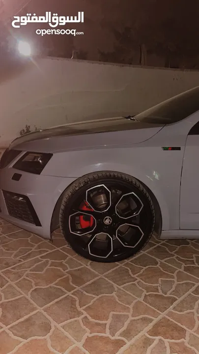 SKODA  Octavia VRs