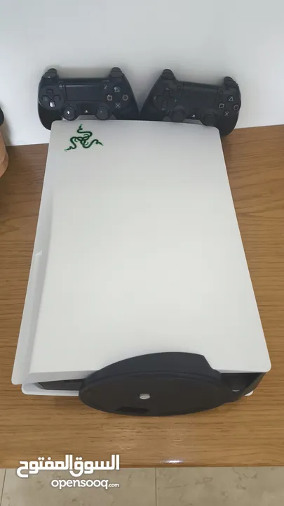 مع فيفا وجتا5 هدية ps5