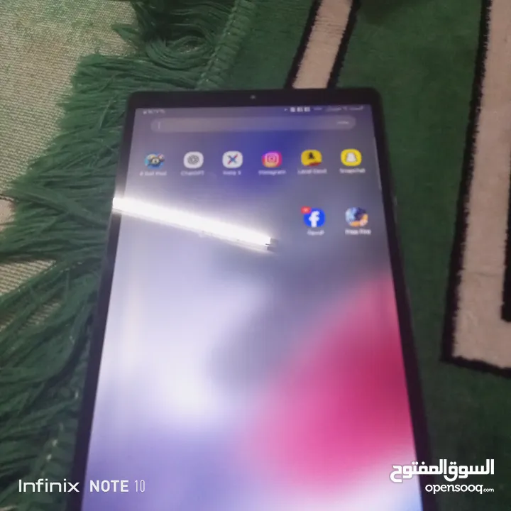 تاب A7lite جلاكسي