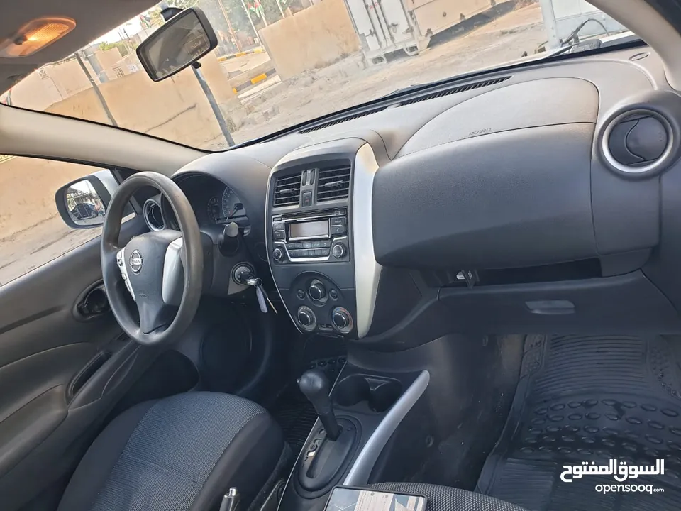 نيسان صني 2019فحص كامل فل كامل