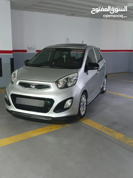 Kia picanto 2014