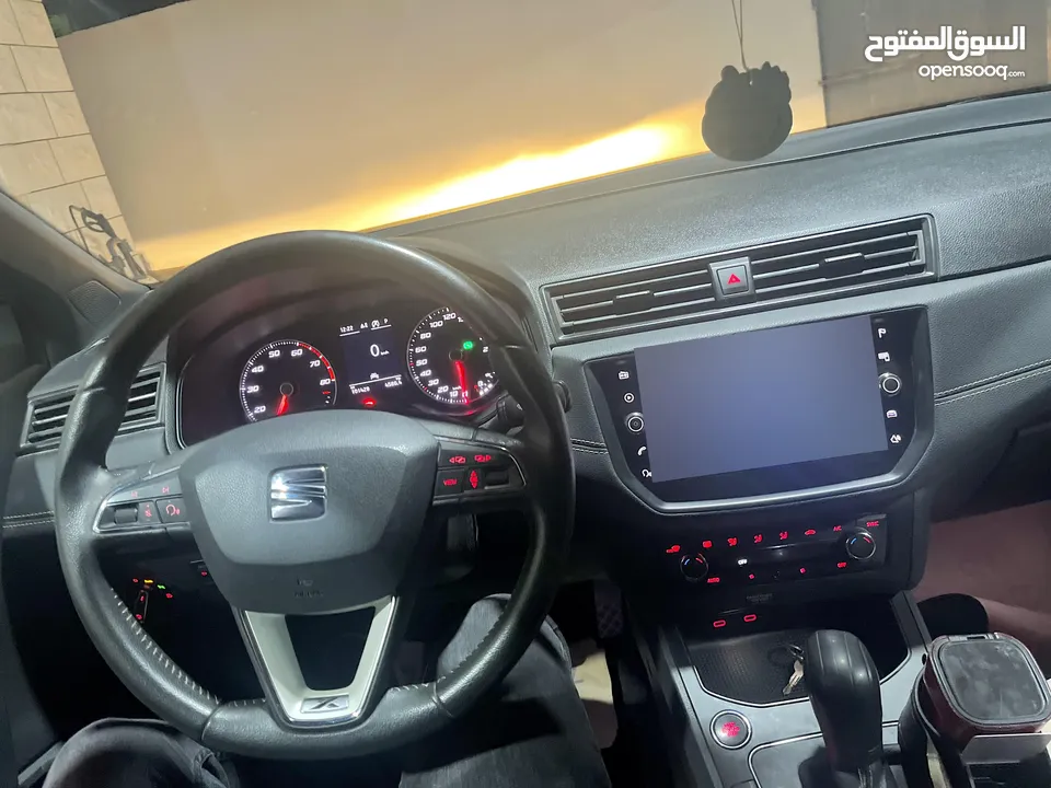seat IBIZA سيات ايبيزا اتوماتيك 2020