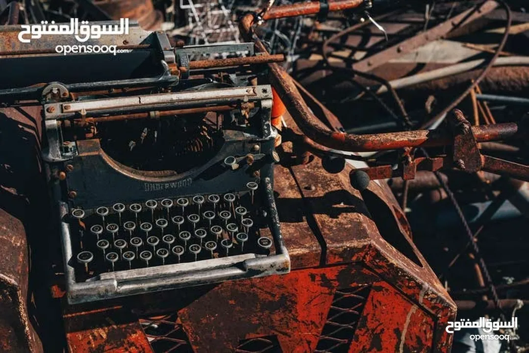 خرده نشتري جميع انواع الخرده والمكيفات والخزانات والثلاجات والغسالات  جميع عداد المطاعم والفنادق