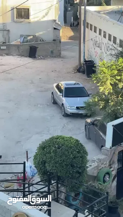 اودي A4 فتحة سقف