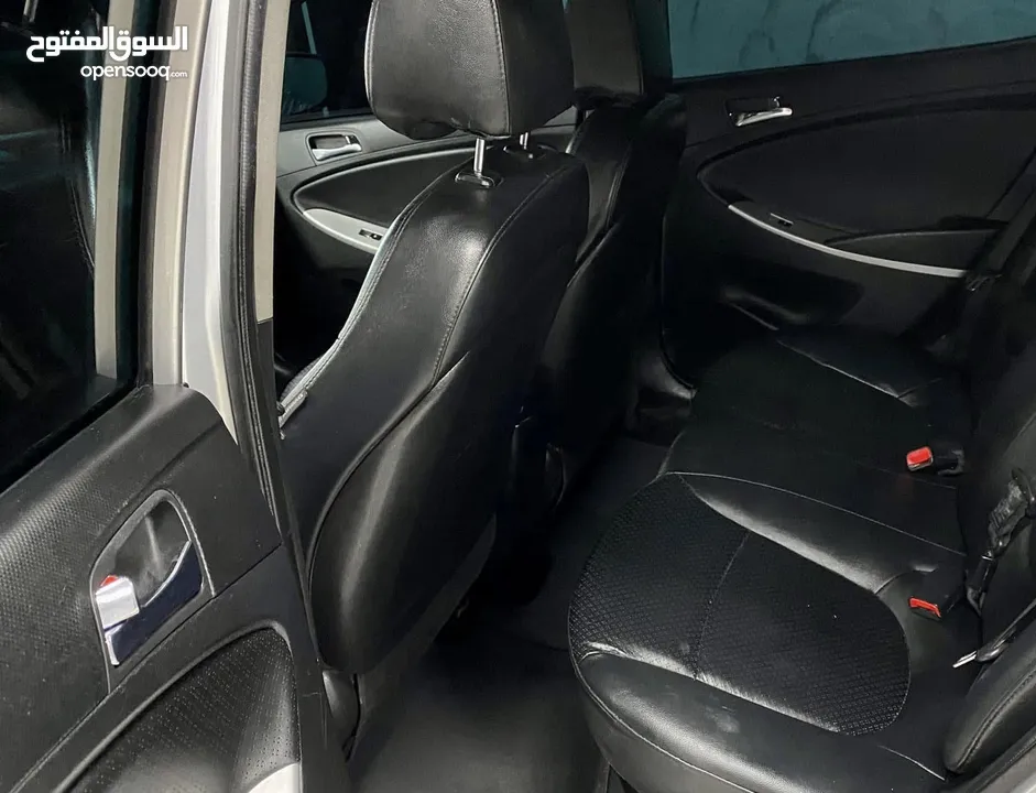 هيونداي اكسنت 2018ديزل للبيع