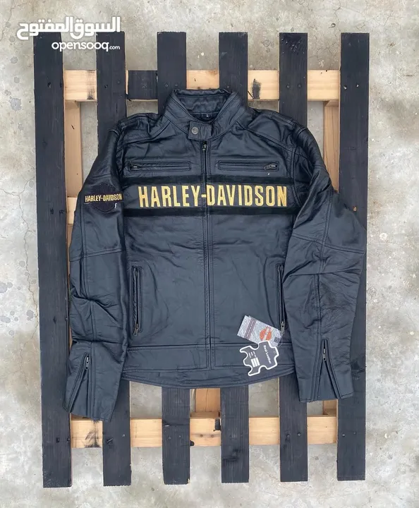 جاكيتات HARLEY-DAVIDSON  اصلي وجديد  Size :L