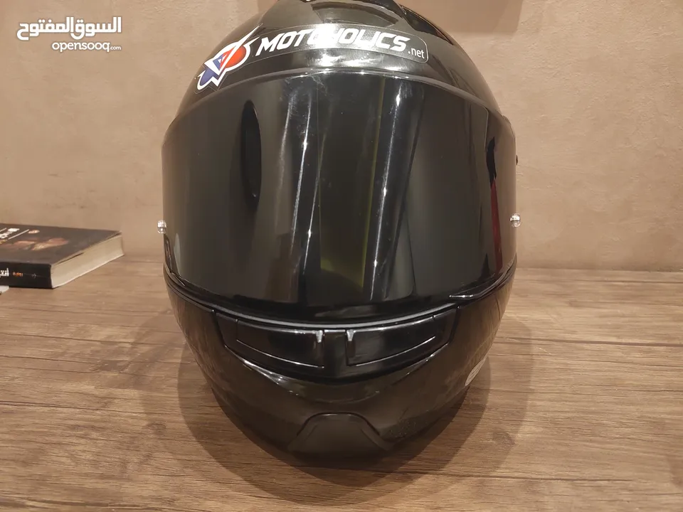 MOTORCYCLE HELMET  LS2 MODULAR