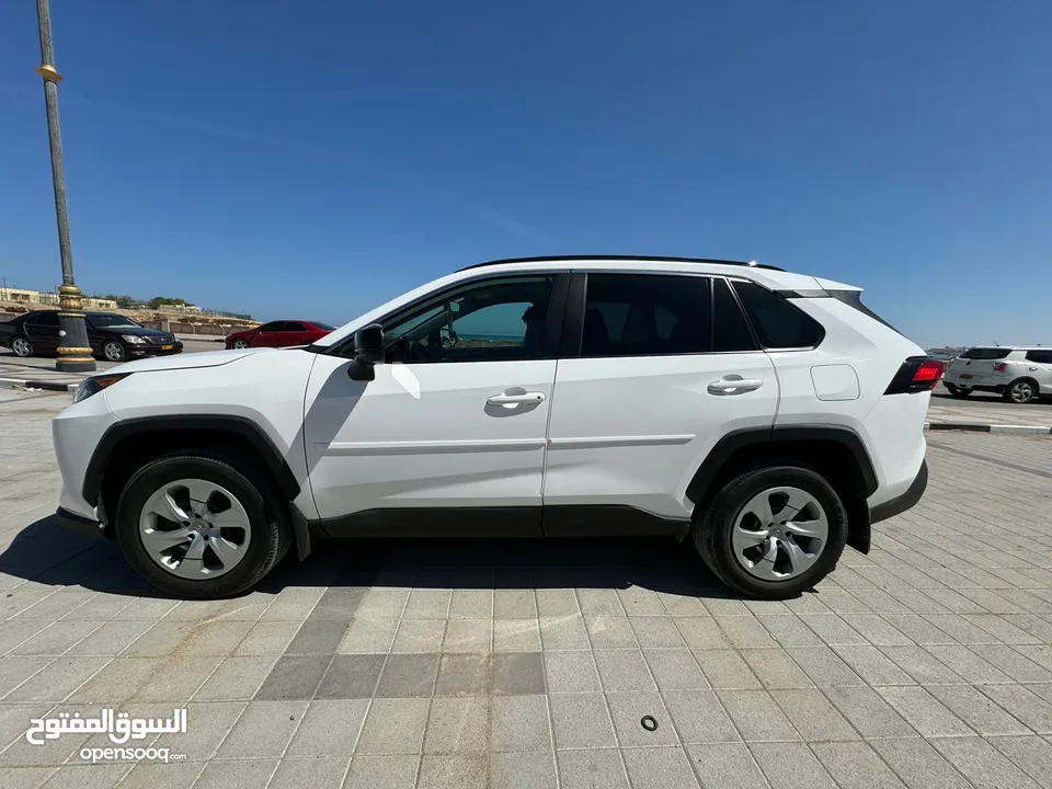 TOYOTA RAV4 2020 LE 4W