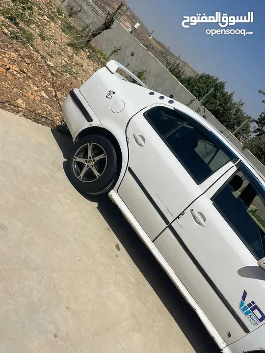 سكودا اوكتافيا  2002