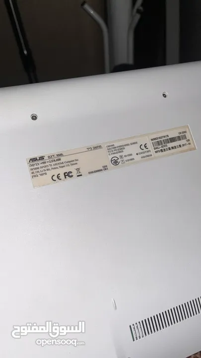 ASUS X540LJ