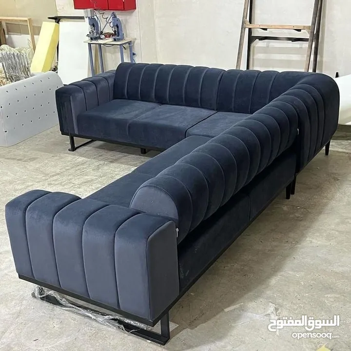 كافة أعمال التنجيد كنب