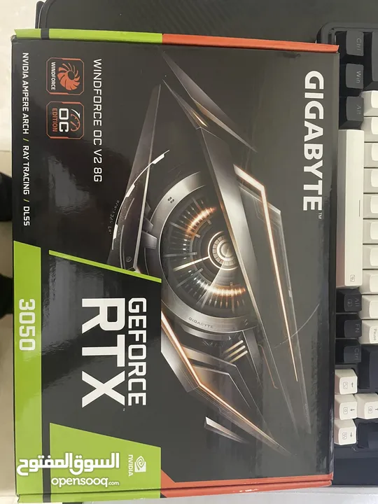 Rtx3050 oc 8gb gigabyte