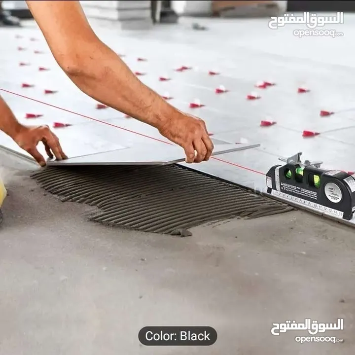 متر ليزر 3 ب 1
