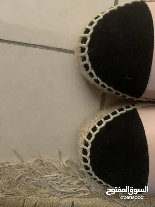 حذاء شانيل chanel ماستر جديد غير مستعمل ، شنتة شانيل جديدة غير مستعملة chanel