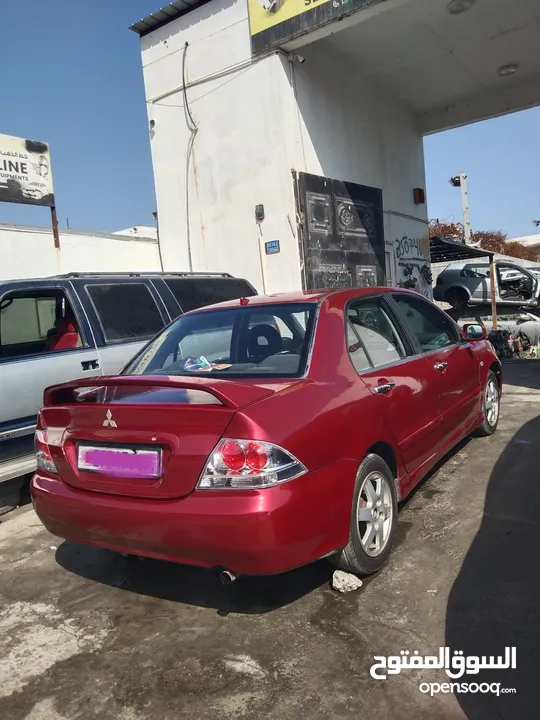 Mitsubishi lancer for sale