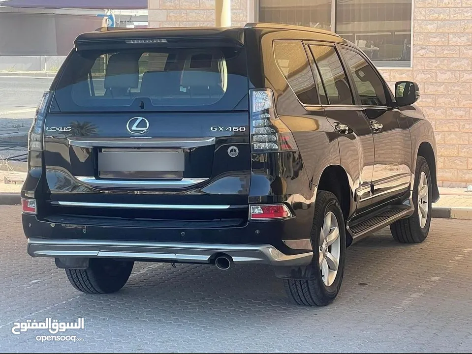 للبيع GX460