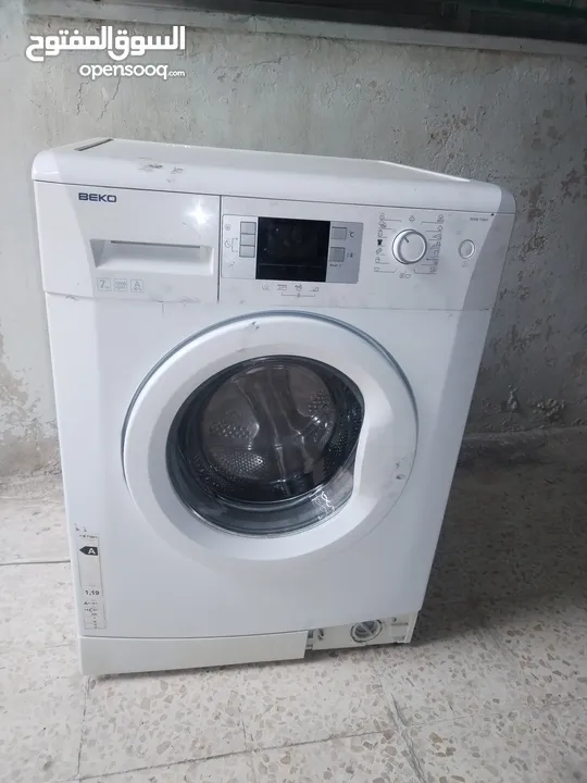 غسالة اتوماتيك بيكو