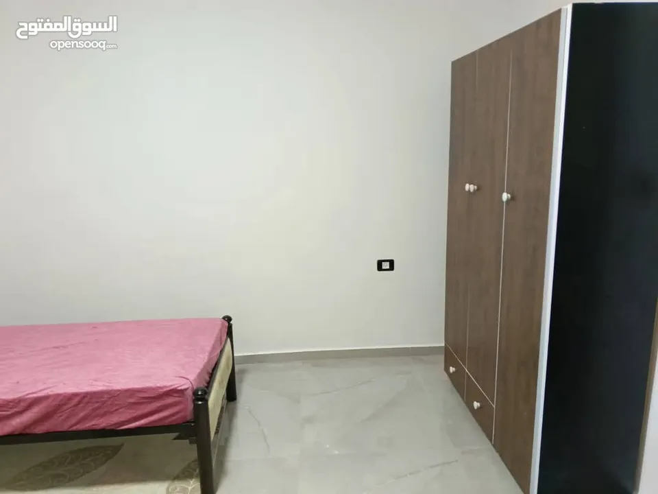 شقة مفروشة للايجار