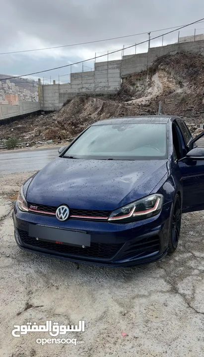 GOLF GTI MK7.5