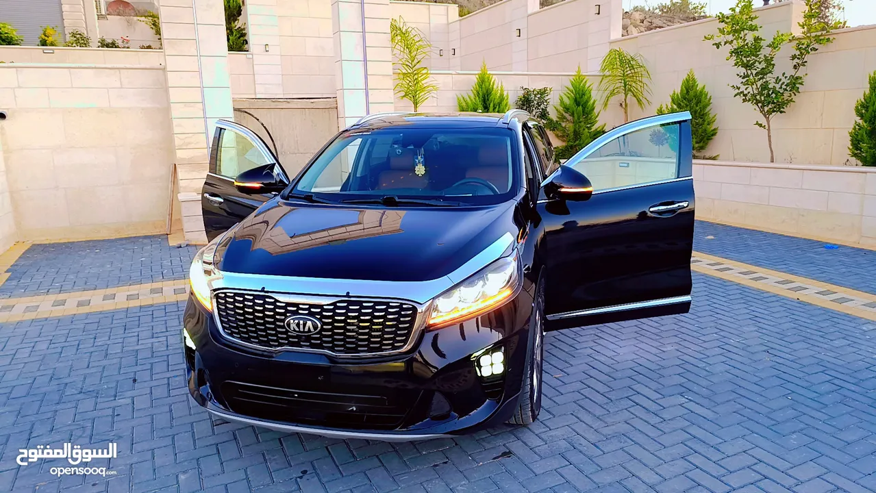 سورينتو 2018 فل الفل