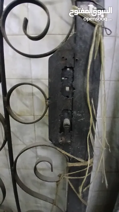 ابواب حديد بسعر ممتاز